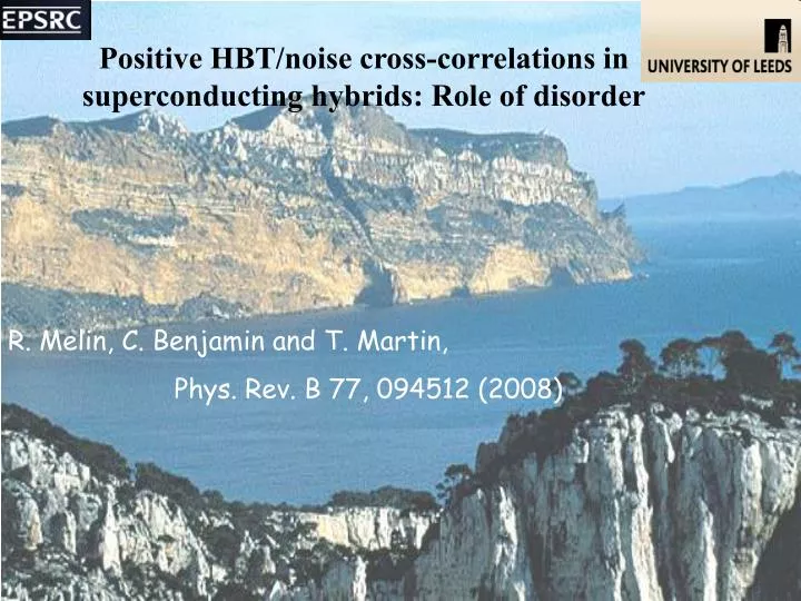 positive hbt noise cross correlations in superconducting hybrids role of disorder