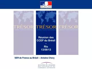 r union des ccef du br sil rio 13 09 13