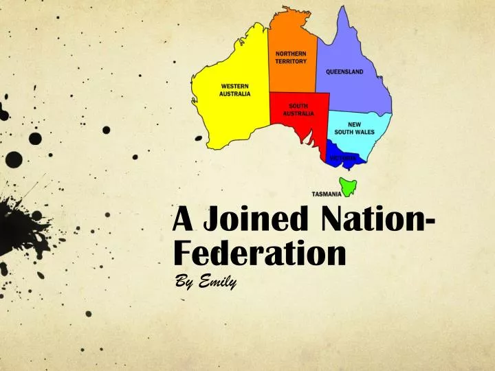 a joined nation federation