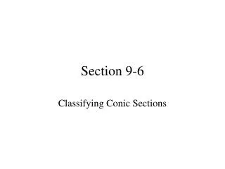 Section 9-6