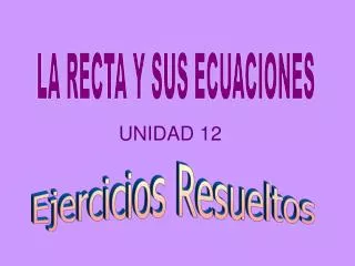 unidad 12