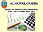 MUNICIPIUL ORADEA - slide 1