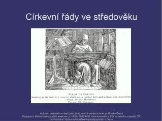 c rkevn dy ve st edov ku