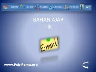 bahan ajar tik
