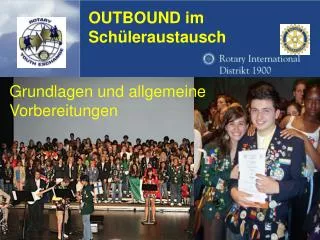 outbound im sch leraustausch