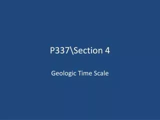 P337\Section 4