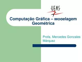 computa o gr fica modelagem geom trica