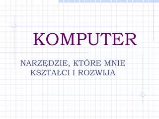 komputer