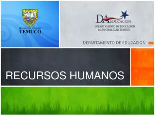 recursos humanos