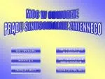 MOC W OBWODZIE PRĄDU SINUSOIDALNIE ZMIENNEGO - slide 1