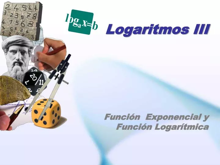 logaritmos iii