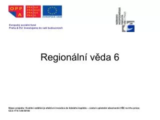 region ln v da 6