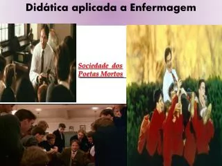 did tica aplicada a enfermagem