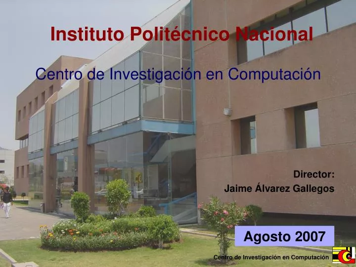 instituto polit cnico nacional