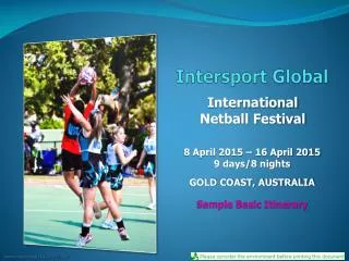 Intersport Global