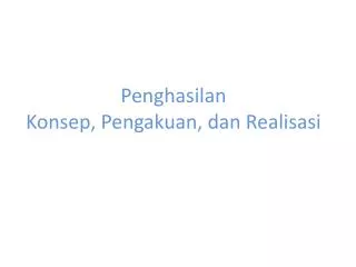 PPT - PENGAKUAN IMAN RASULI PowerPoint Presentation, Free Download - ID ...