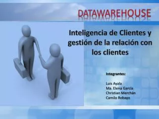 datawarehouse