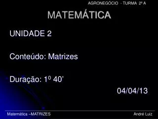 matem tica