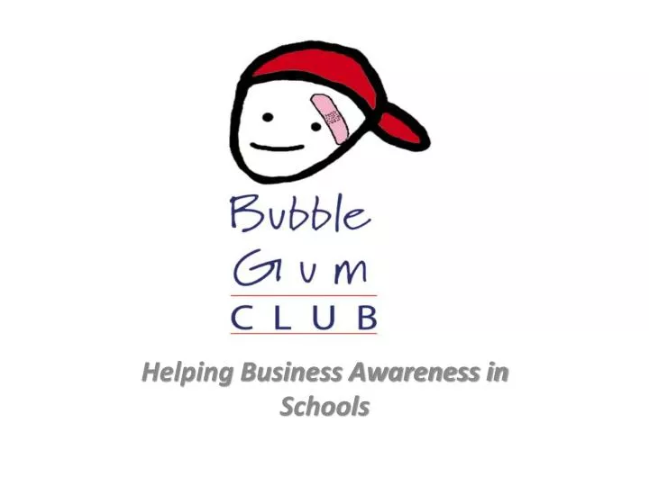 helping business awareness in schools