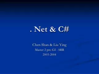 net c