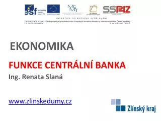 ekonomika