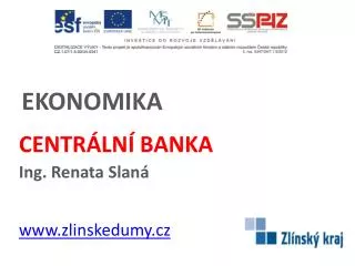 ekonomika
