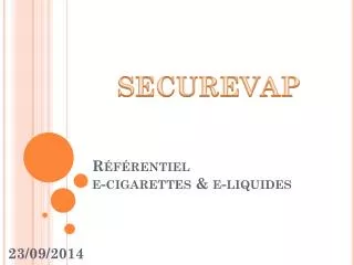 r f rentiel e cigarettes e liquides