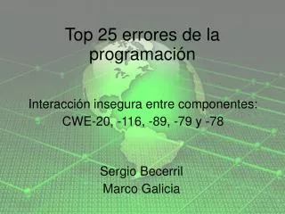 sergio becerril marco galicia