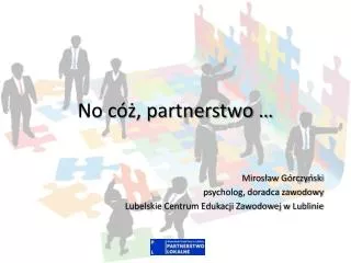 no c partnerstwo