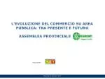 A cura del - slide 1