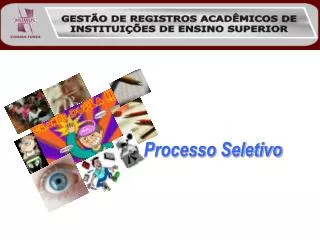 processo seletivo