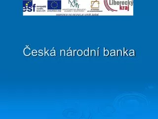 esk n rodn banka