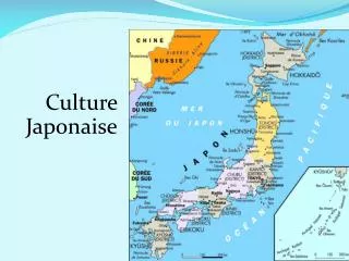 culture japonaise