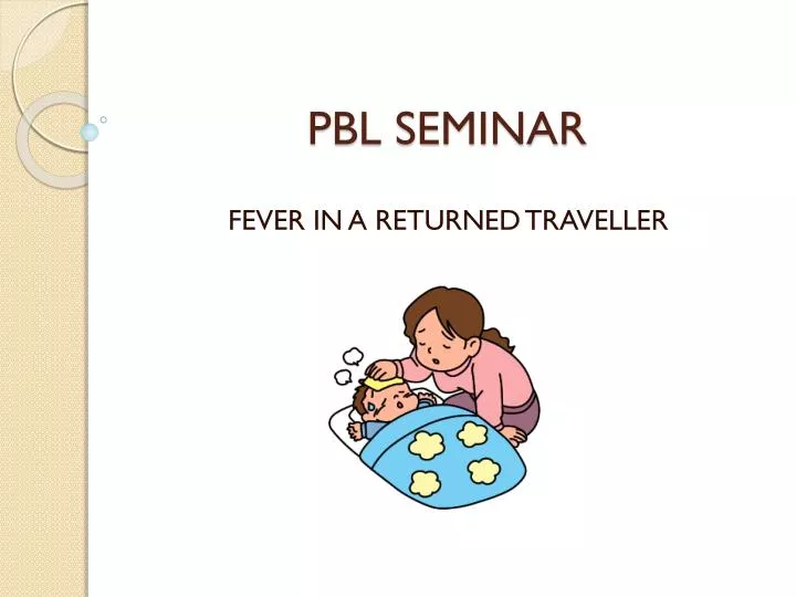 pbl seminar