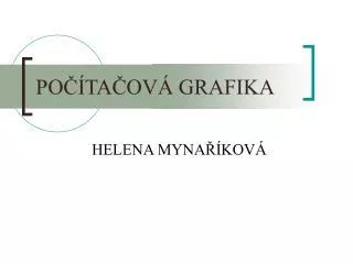 po ta ov grafika