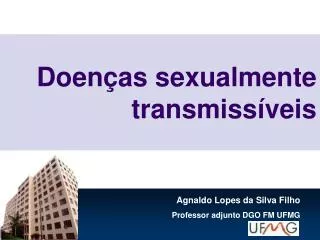 doen as sexualmente transmiss veis