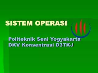 sistem operasi