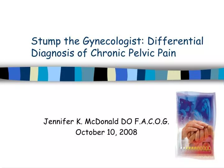 stump the gynecologist differential diagnosis of chronic pelvic pain