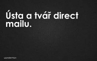 sta a tv direct mailu