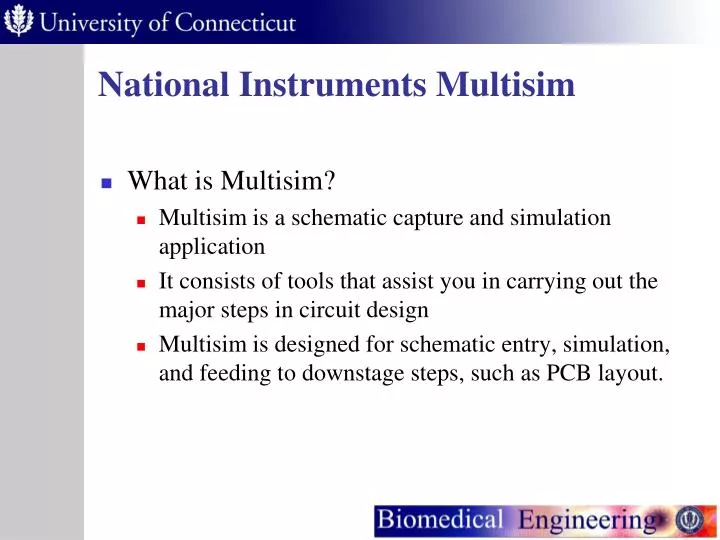 national instruments multisim