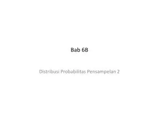 bab 6b