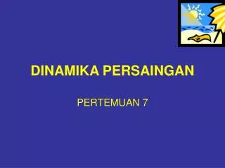 pertemuan 7