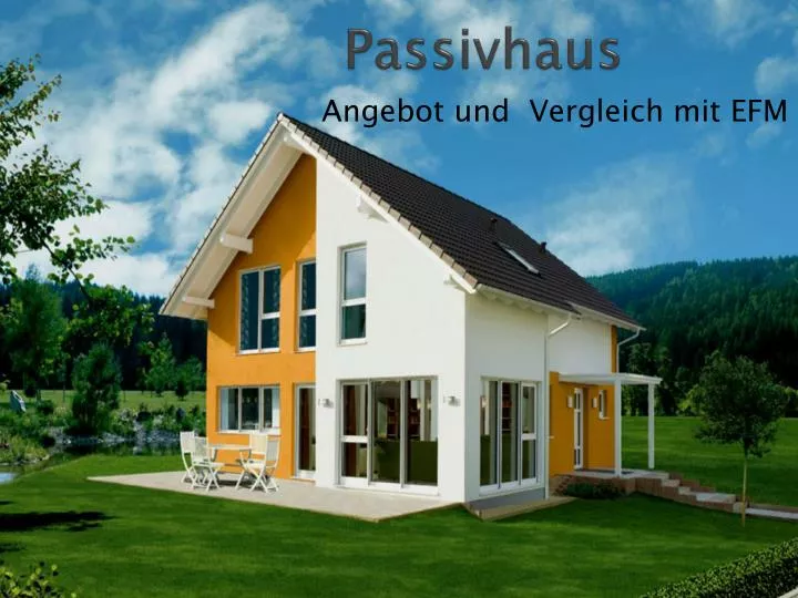 passivhaus