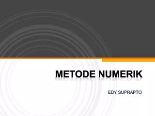 edy suprapto