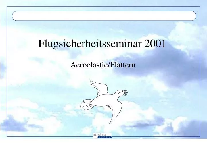 flugsicherheitsseminar 2001