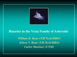 Binaries in the Vesta Family of Asteroids