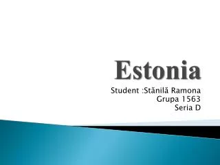 estonia