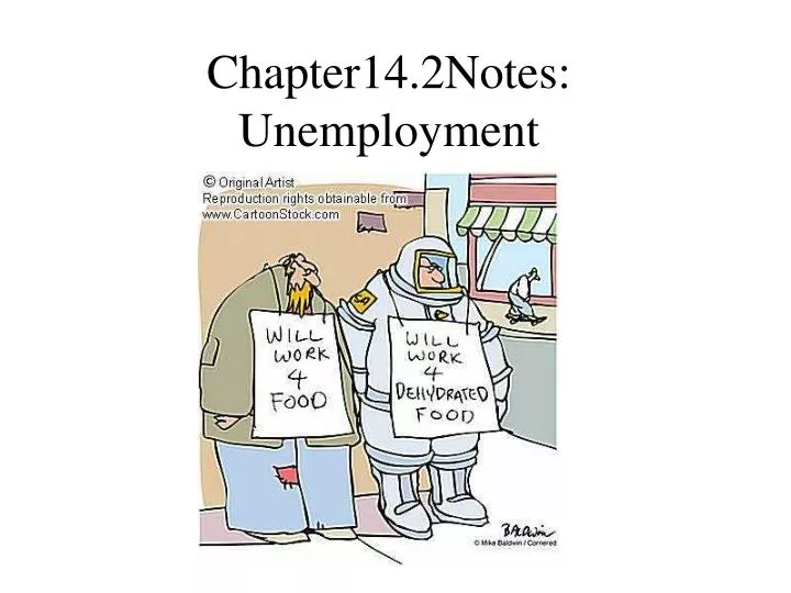 chapter14 2notes unemployment