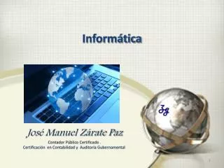 inform tica