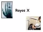 Rayos X - slide 1